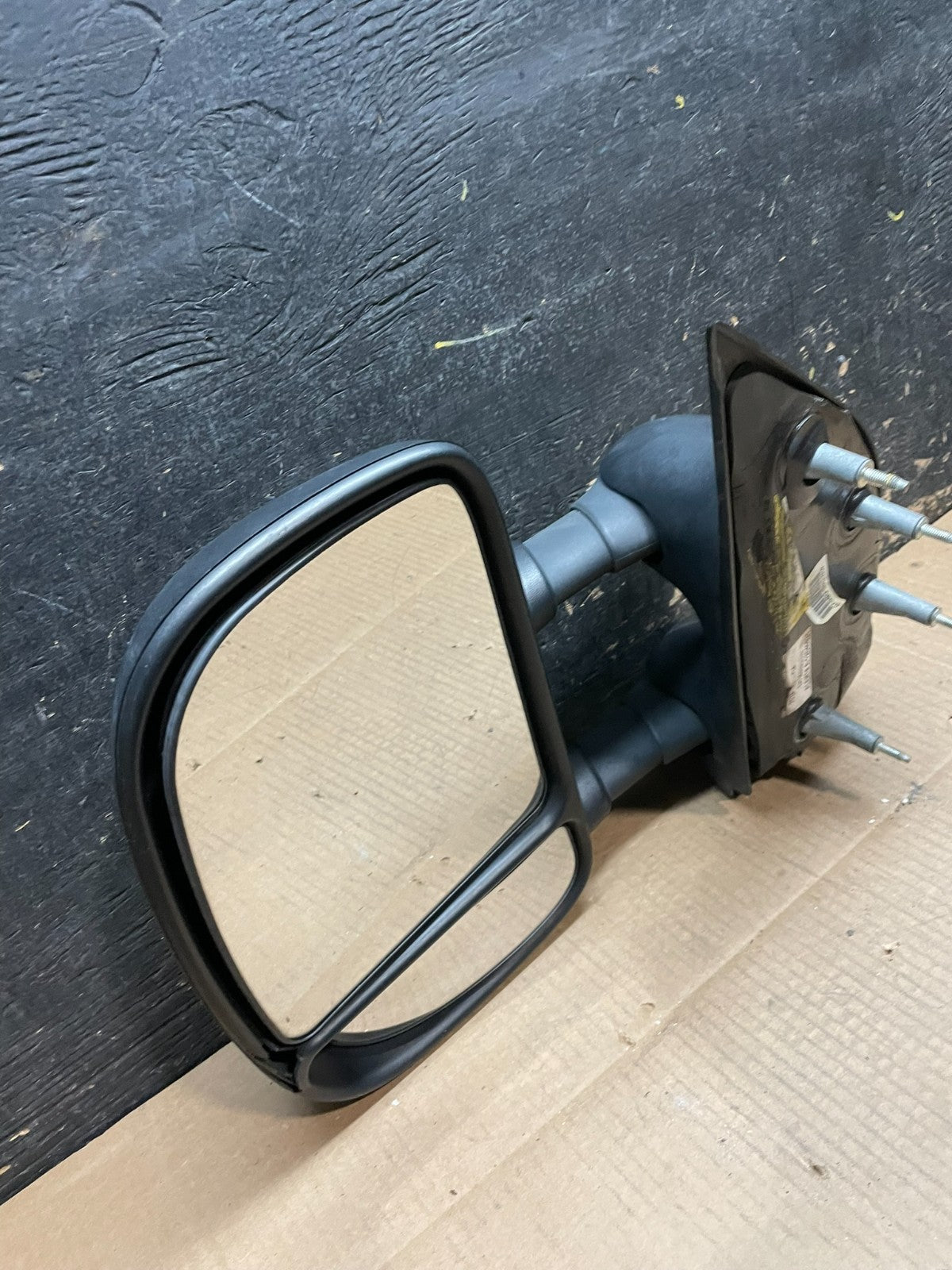 2002 to 2008 Ford Econoline Van E250 Driver Left LH View Door Mirror Y1696 MS3