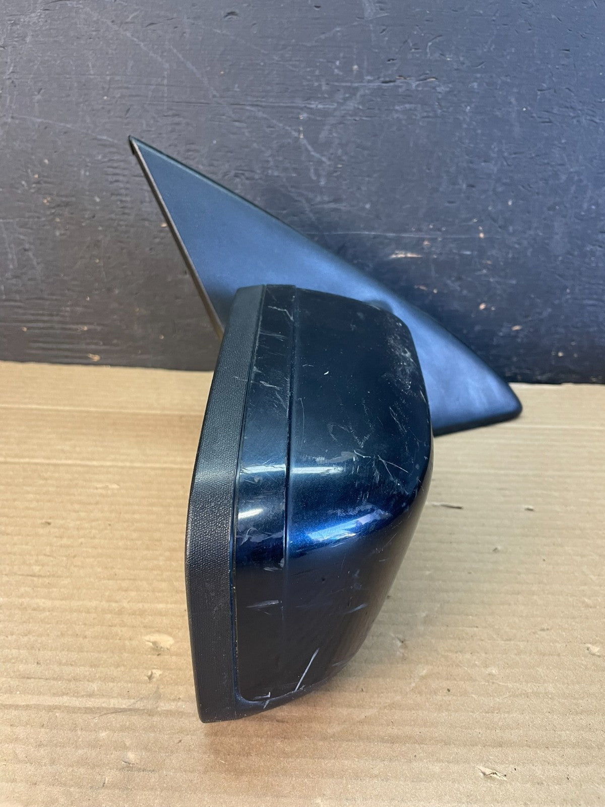 2006 to 2010 Ford Fusion Milan Right Passenger View Door Mirror AE8636 DW9