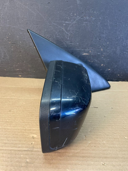 2006 to 2010 Ford Fusion Milan Right Passenger View Door Mirror AE8636 DW9
