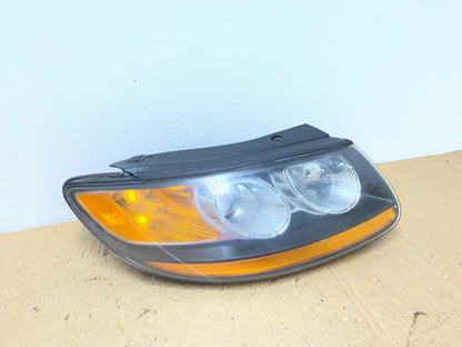 2007 2008 2009 Hyundai Santa Fe Right Passenger Halogen Headlight AC8140 DW0