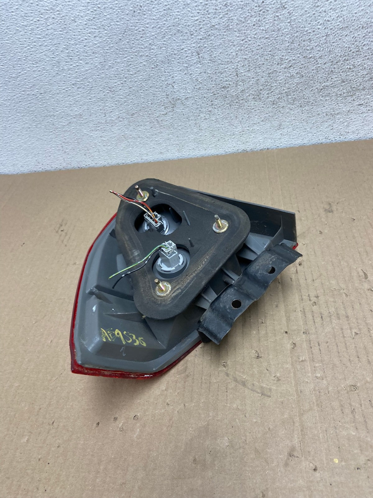 2001 2002 Honda Civic Sedan Right Passenger Rh Side Tail Light AE9536 LK7