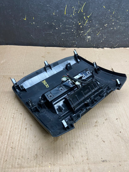 2008 2010 Mazda 5 Dash Audio Radio Clock Information Screen OEM y5230 DG4