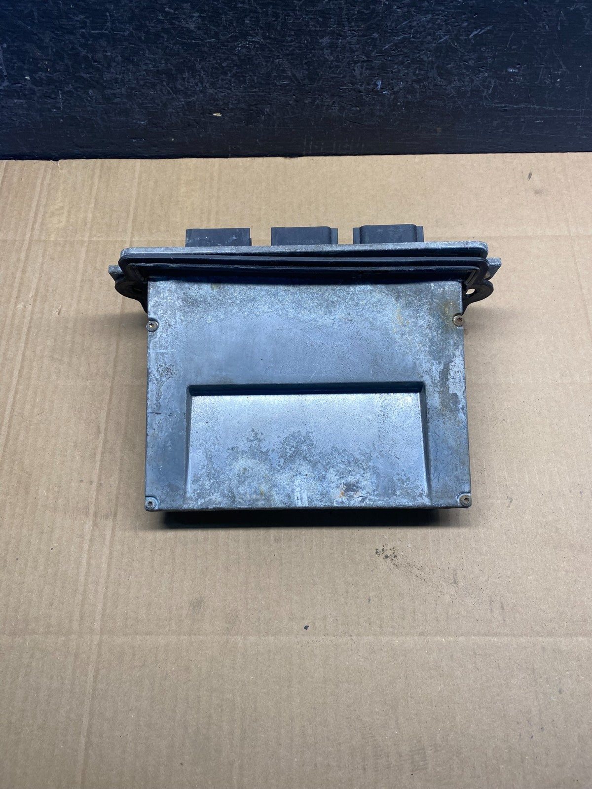2005 2006 Ford Escape Engine Control Unit ECU ECM Computer Module AD4878 DG1