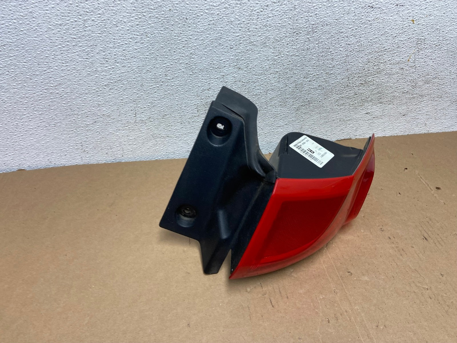 2010-2018 Lincoln Mkt Right Passenger Rh Side Tail Light AD7897 LK2