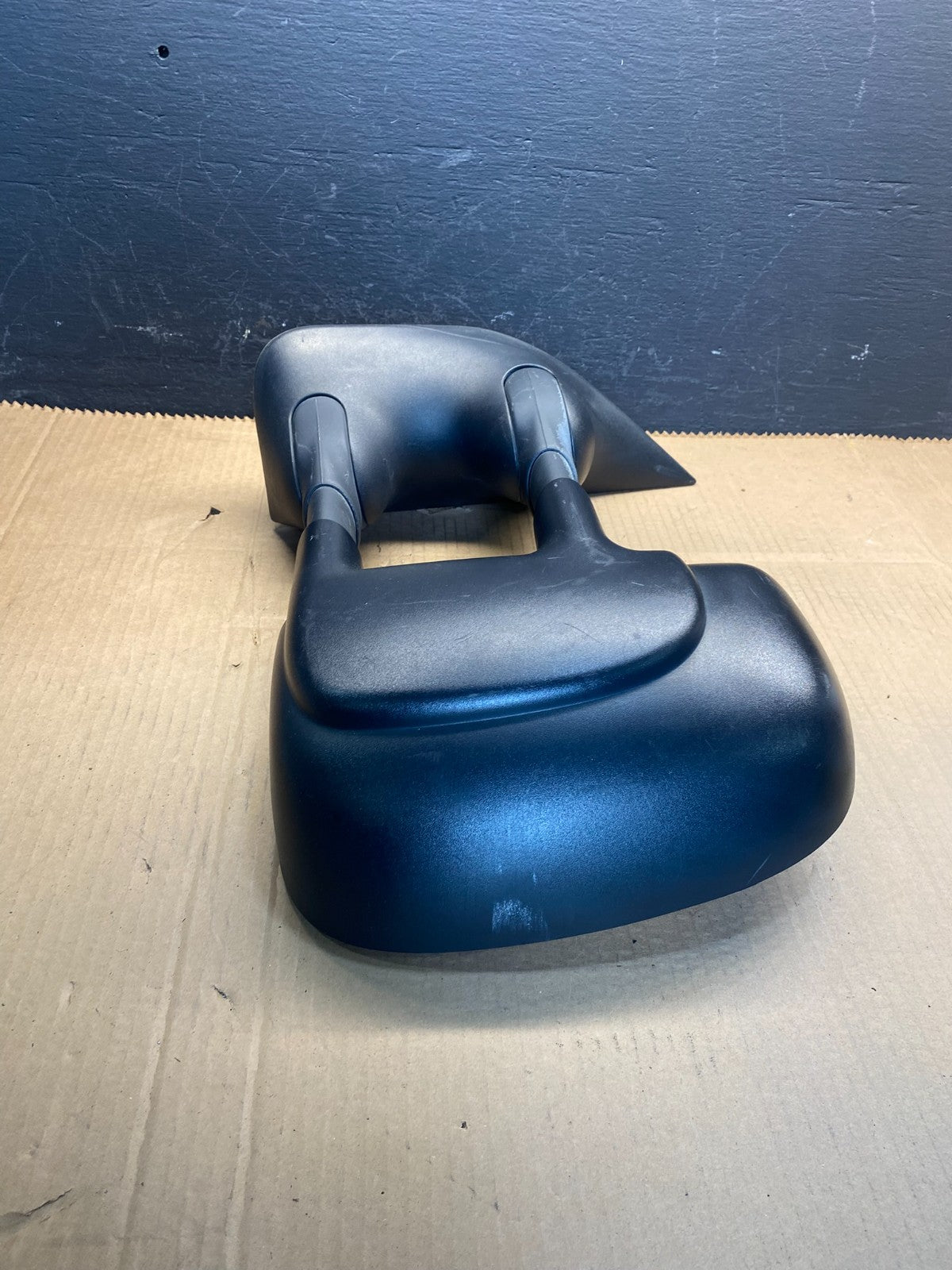 2002-2008 Ford E150 E250 Van Left Driver Door View Two Arm Mirror ac7866 DG0