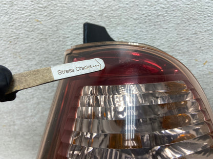 2003 2004 2005 Toyota 4Runner Left Driver LH Side Tail Light AH5845 LK5