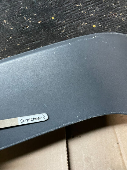 2008-2011 Subaru Impreza Hatchback Rear Upper Tailgate Roof Spoiler OEM Y9228 DG5