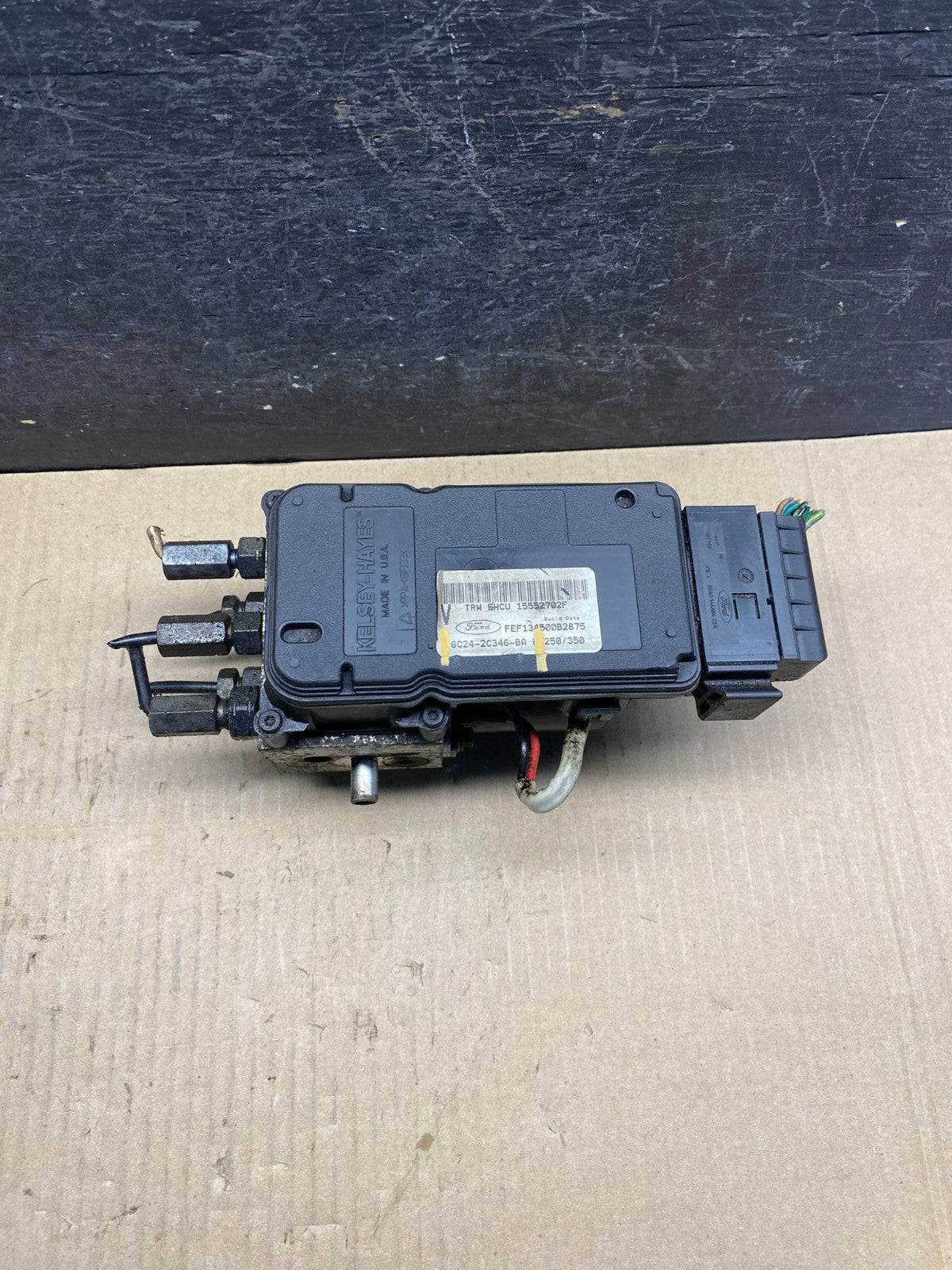 2006 2007 Ford E250 E350 Econoline Anti-Lock ABS Antilock Brake Pump AI7354 DG0