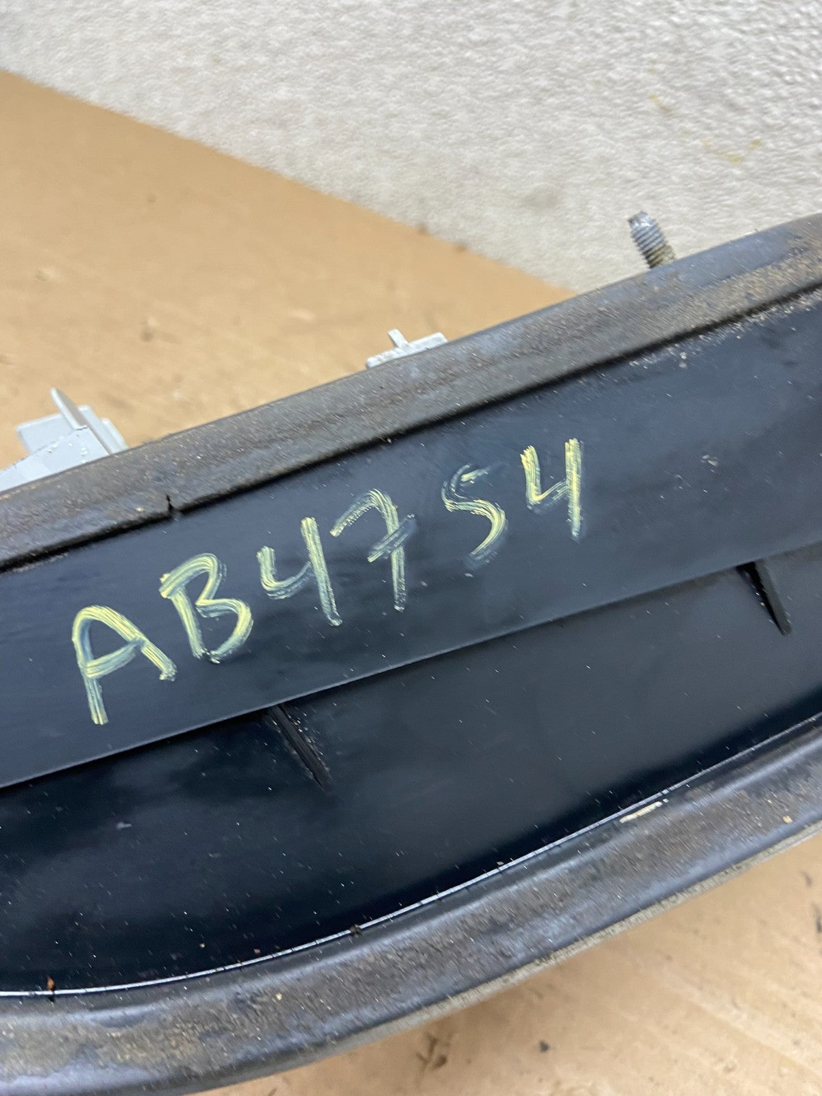 1998 to 2003 Jaguar XJ8 Right Passenger RH Side Tail Light OEM AB4754 DG5