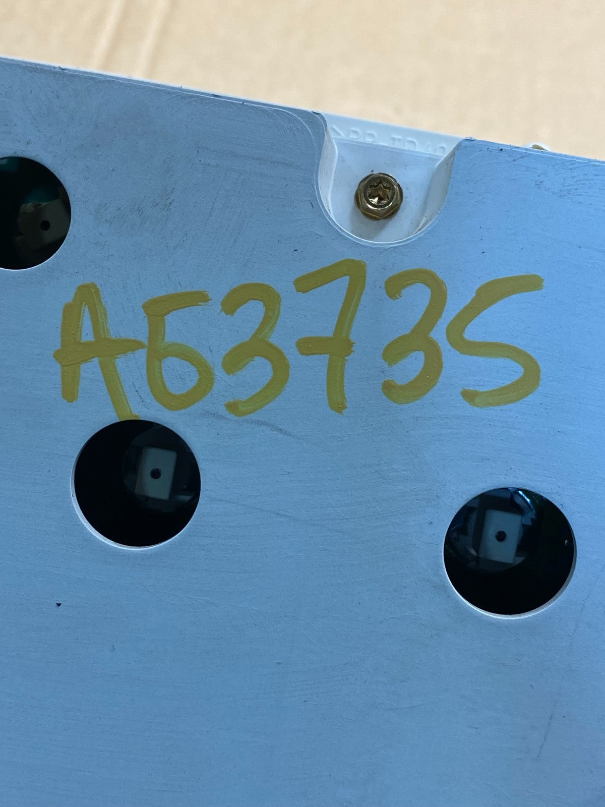 1998 to 2002 Lincoln Town Car Speedometer Gauge Cluster AG3735 DW7