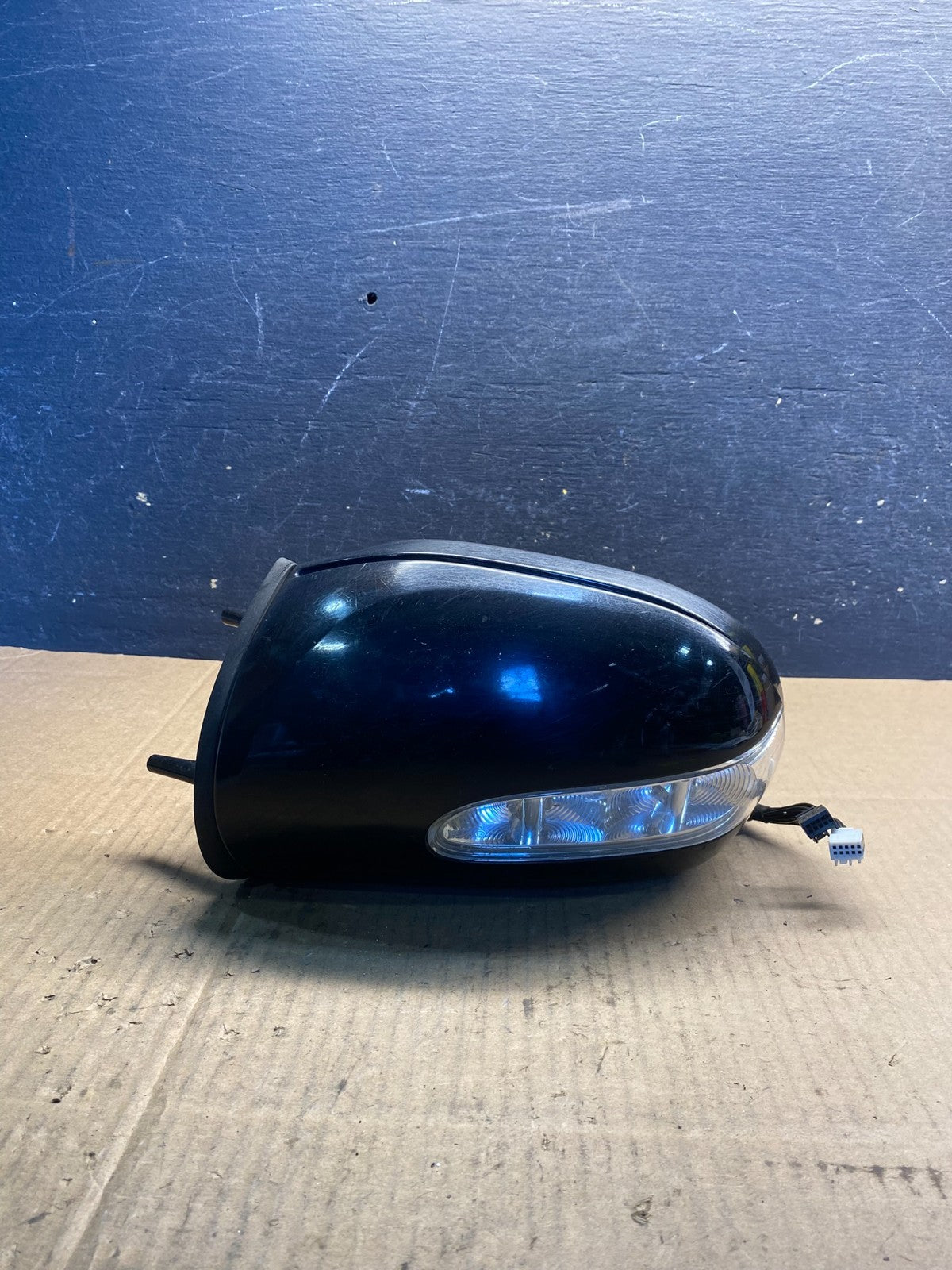 2006 2007 2008  Mercedes ML Left Driver LH Side Mirror OEM AA7791 DG0