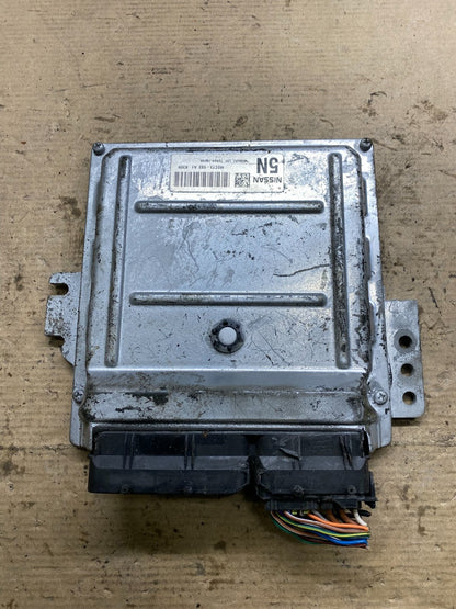 2008 Nissan Armada QX56 5.6L Engine Control Module MEC73-593 A1 N6936 DG0