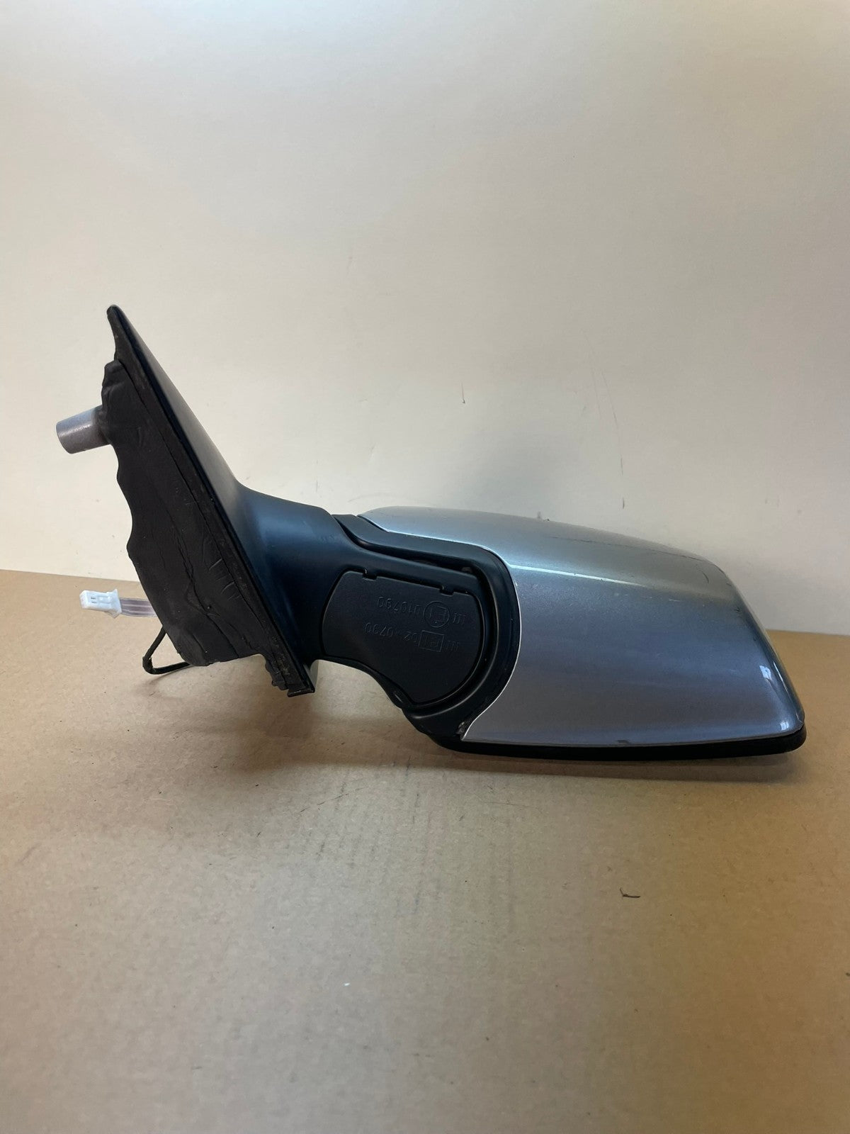 2004 to 2010 BMW X3 Left Driver LH Side View Door Mirror AI4096 LK3