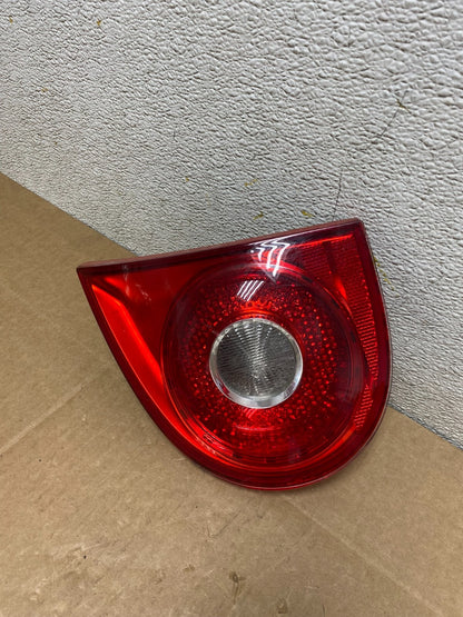 2006-2009 Volkswagen Golf Right Passenger Rh Tail Light Inner Trunk O6789 DW1