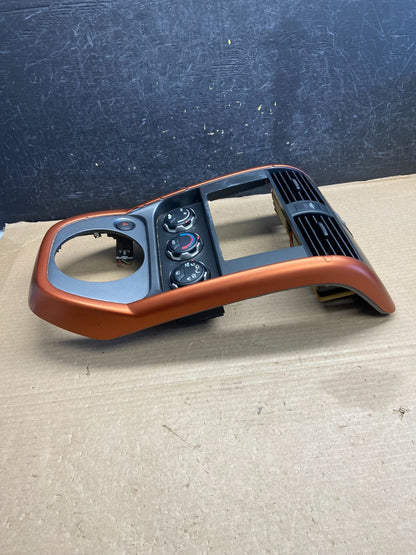 2003 to 2008 Honda Element Radio Climate Control Shifter Bezel AH1552 DG2