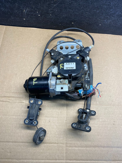 2005 - 2010 Honda Odyssey Rear Right Sliding Door Lock Actuator Motor ae8231 DG0