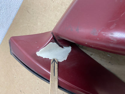 2001-2007 Toyota Highlander Right Passenger RH View Door Mirror Oem AC1428 DW5