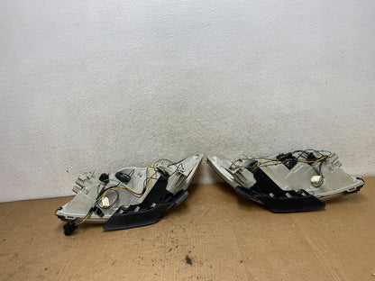 2008 to 2012 Chevrolet Malibu Left+Right Side Set Headlights AI9112 DW8