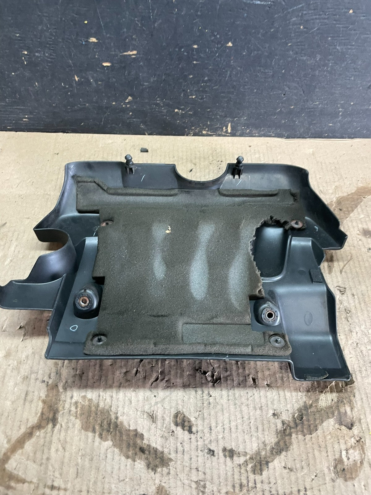 2010 to 2012 Nissan Sentra Engine Motor Cover 2.0L M8991 PS4
