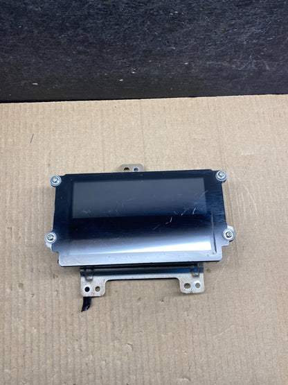 2009-2014 Nissan Maxima Dash Information Display Screen Display AI4891 DG0