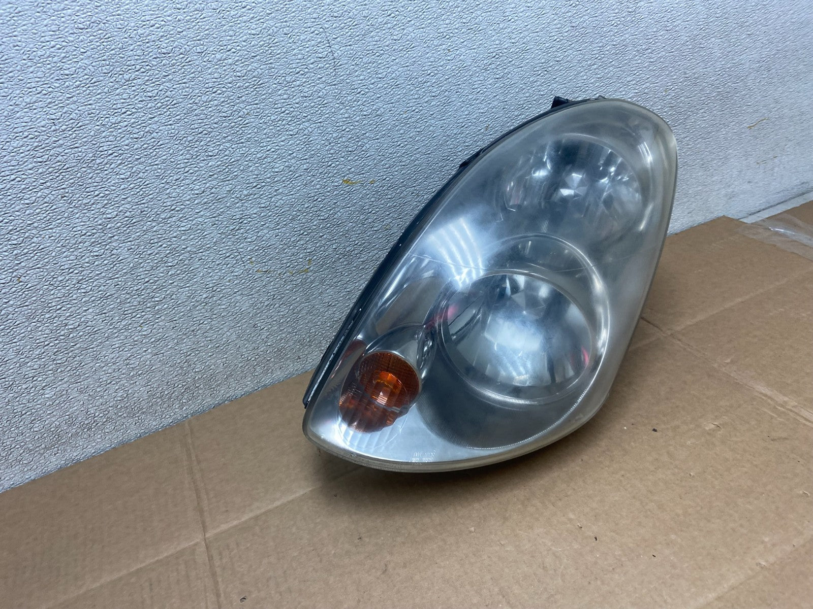 2003 to 2004 Infiniti G35 Left Driver Lh Side Xenon HID Headlight Oem Y8385 DW2