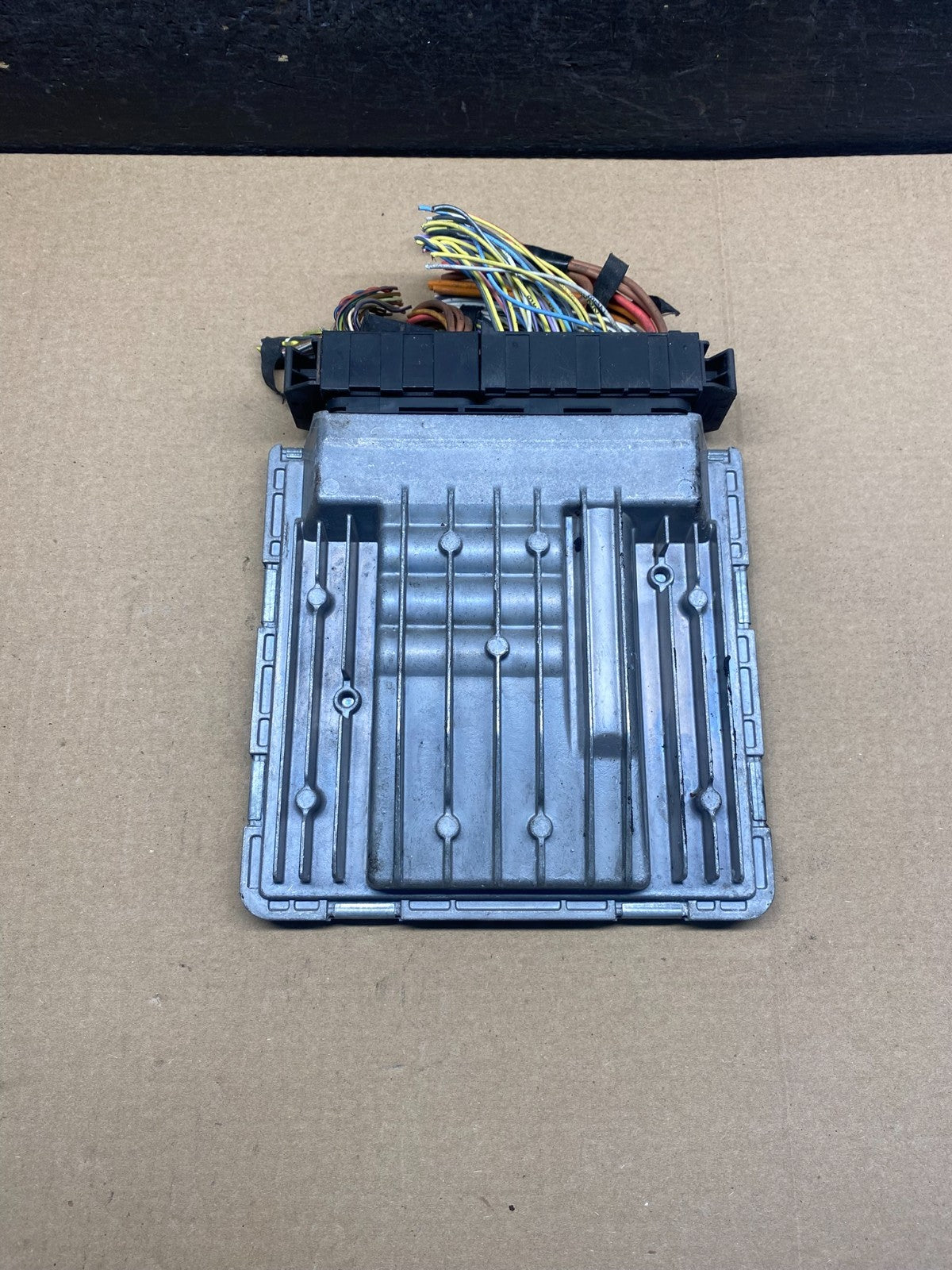 2006 - 2007 BMW 325i 525i ECU ECM Engine Control Module Computer AH3404 DG1