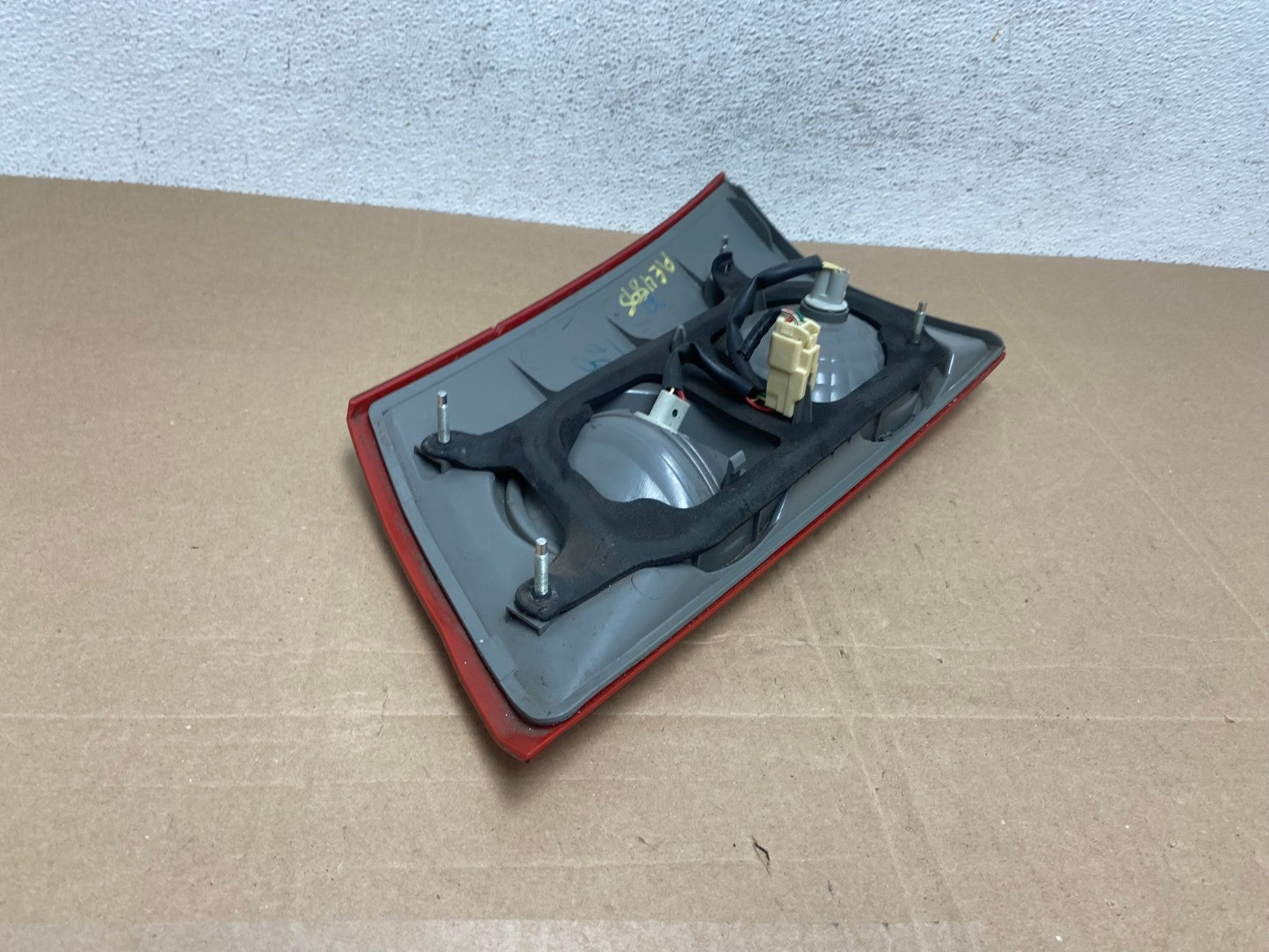 2006 - 2010 Toyota Sienna Left Driver Lh Side Inner Tail Light AE4895 LK5