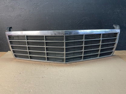 1991 to 1993 Cadillac Deville Front Grill Grille AE3533 PS0