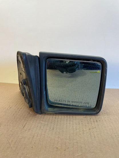 1986-1991 Mercedes W126 300 Right Passenger Side View Door Mirror AJ0599 DG6