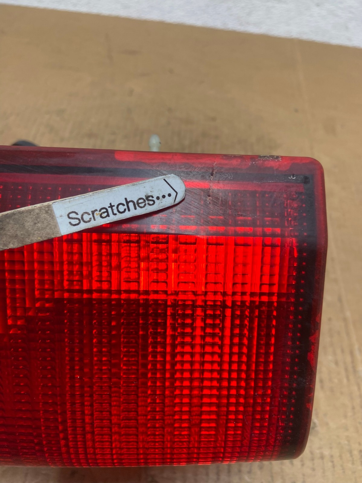 2002 2003 2004 Nissan Xterra Right Passenger RH Side Tail Light AE0445 LK3