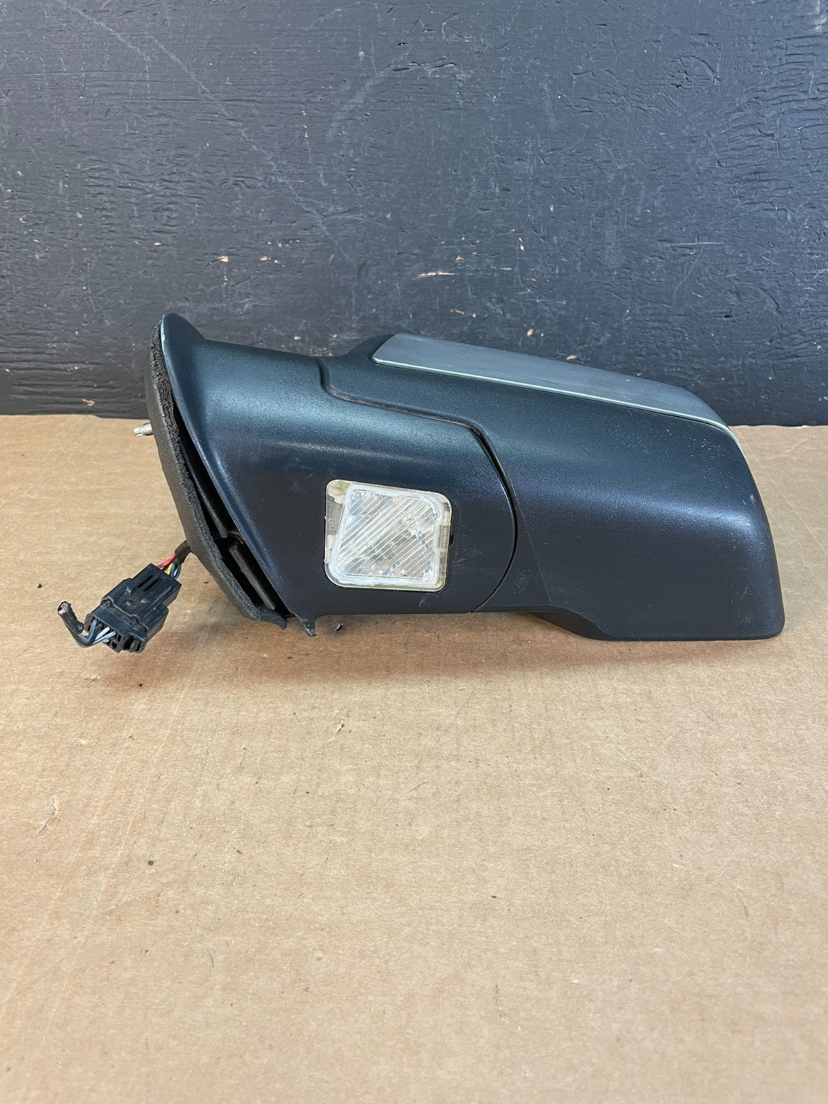 2006 to 2007 Mercury Mountaineer Left Driver LH View Door Mirror AE8313 DG3