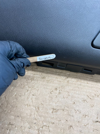 2013 to 2016 Ford Fusion Front Right Passenger Storage Glove Box ag8498 DG2