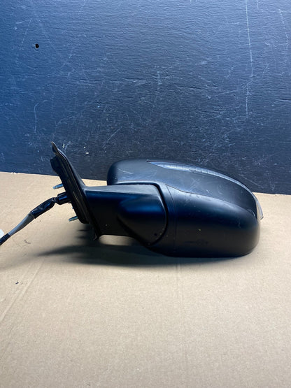2014 to 2017 Nissan Rogue Left Driver LH W Door Mirror AE7678 DG3