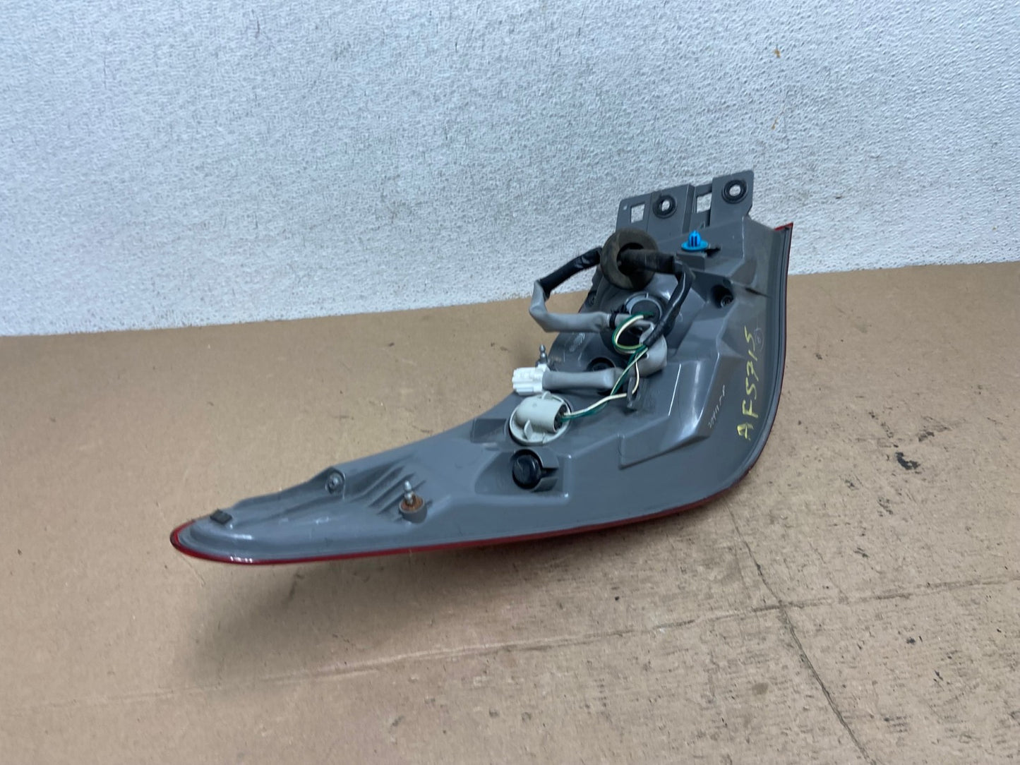 2014 2015 2016 Infiniti Q50 Right Passenger RH Side Tail Light AF5715 LK5