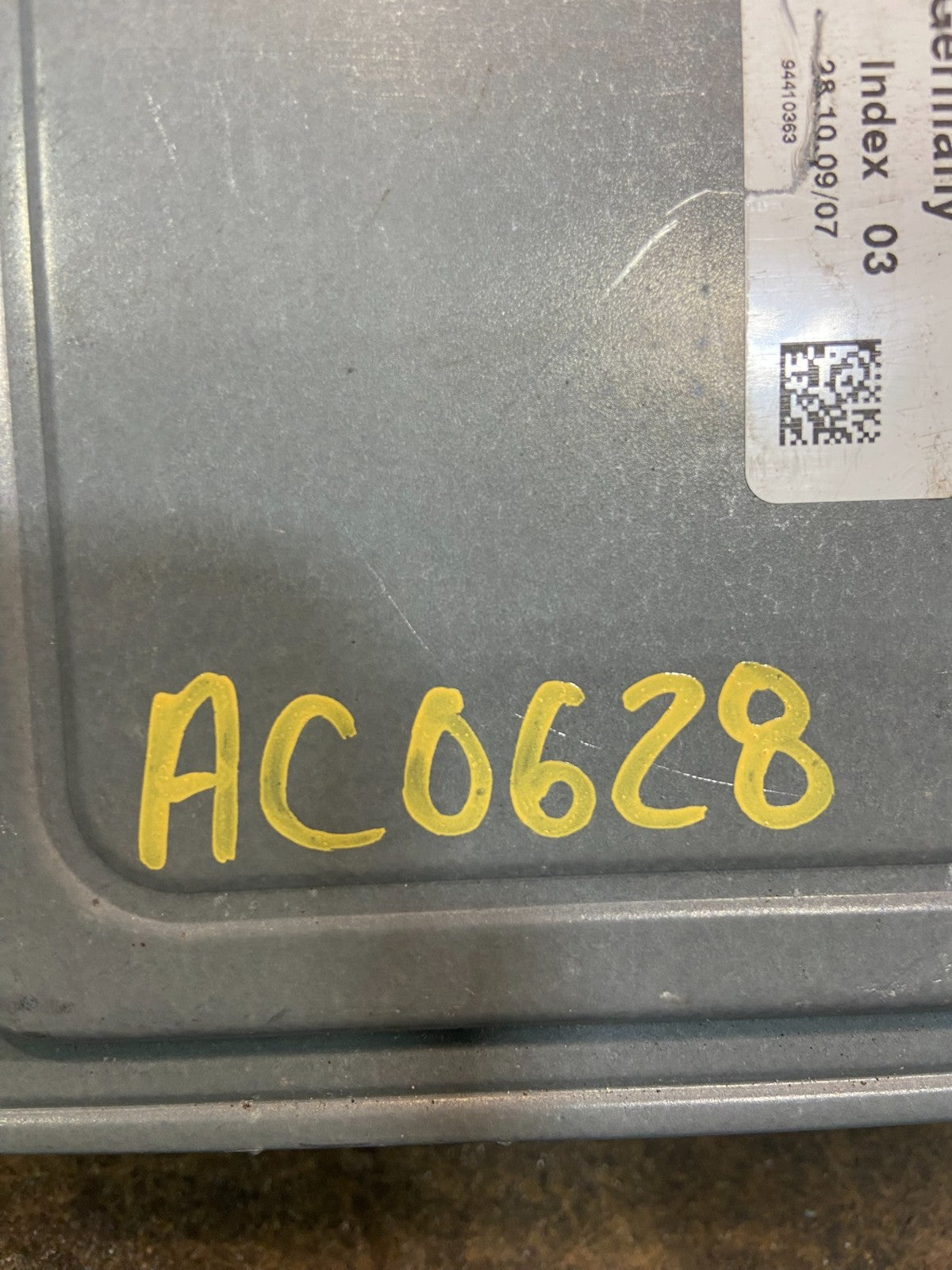 2007 - 2011 BMW 328i 528i E90 ECM ECU Engine Computer 7587164 ad7403 DG3