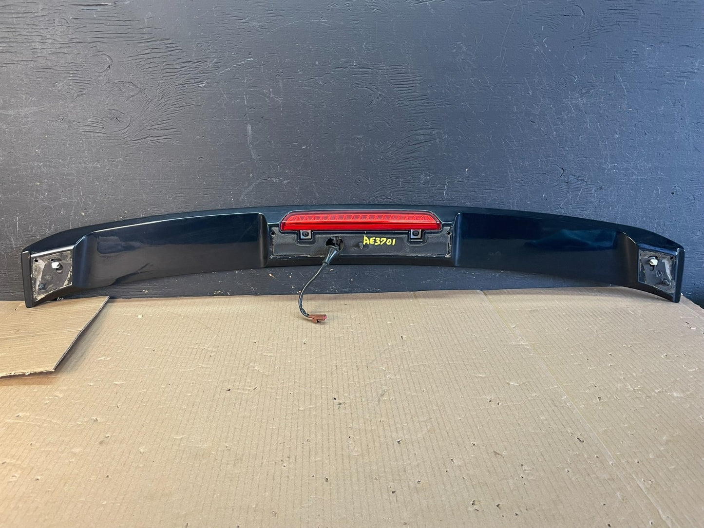 2006 2007 2008 2009 Mercury Milan Rear Trunk Spoiler Wing AE3701 DG6