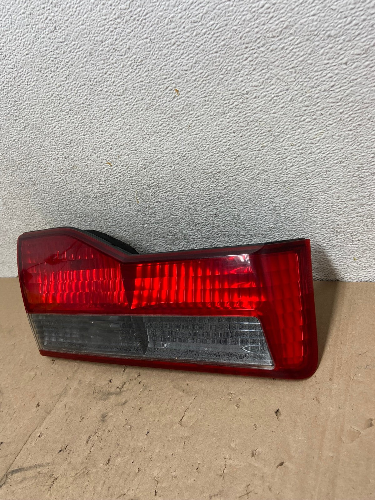 2001 to 2002 Honda Accord Left Driver LH Side Inner Tail Light AG5472 LK2