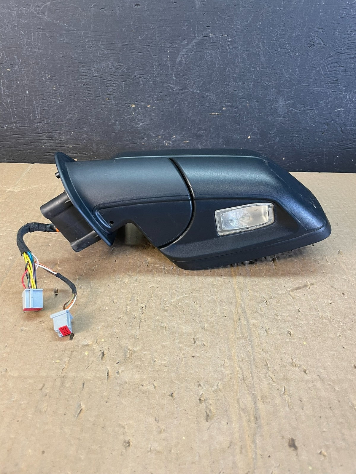 2010 to 2013 Range Rover Sport Front Left Driver Side Door View Mirror AC9917 DW5