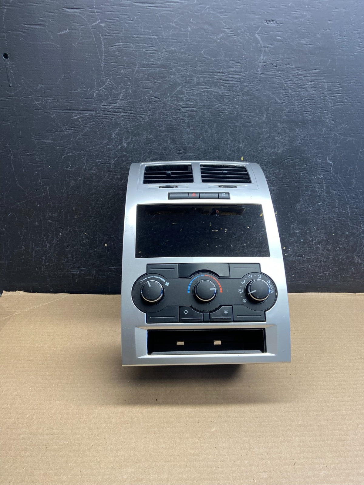 2008 to 2010 Dodge Charger Heater Climate Temperature Control AH1254 PS0