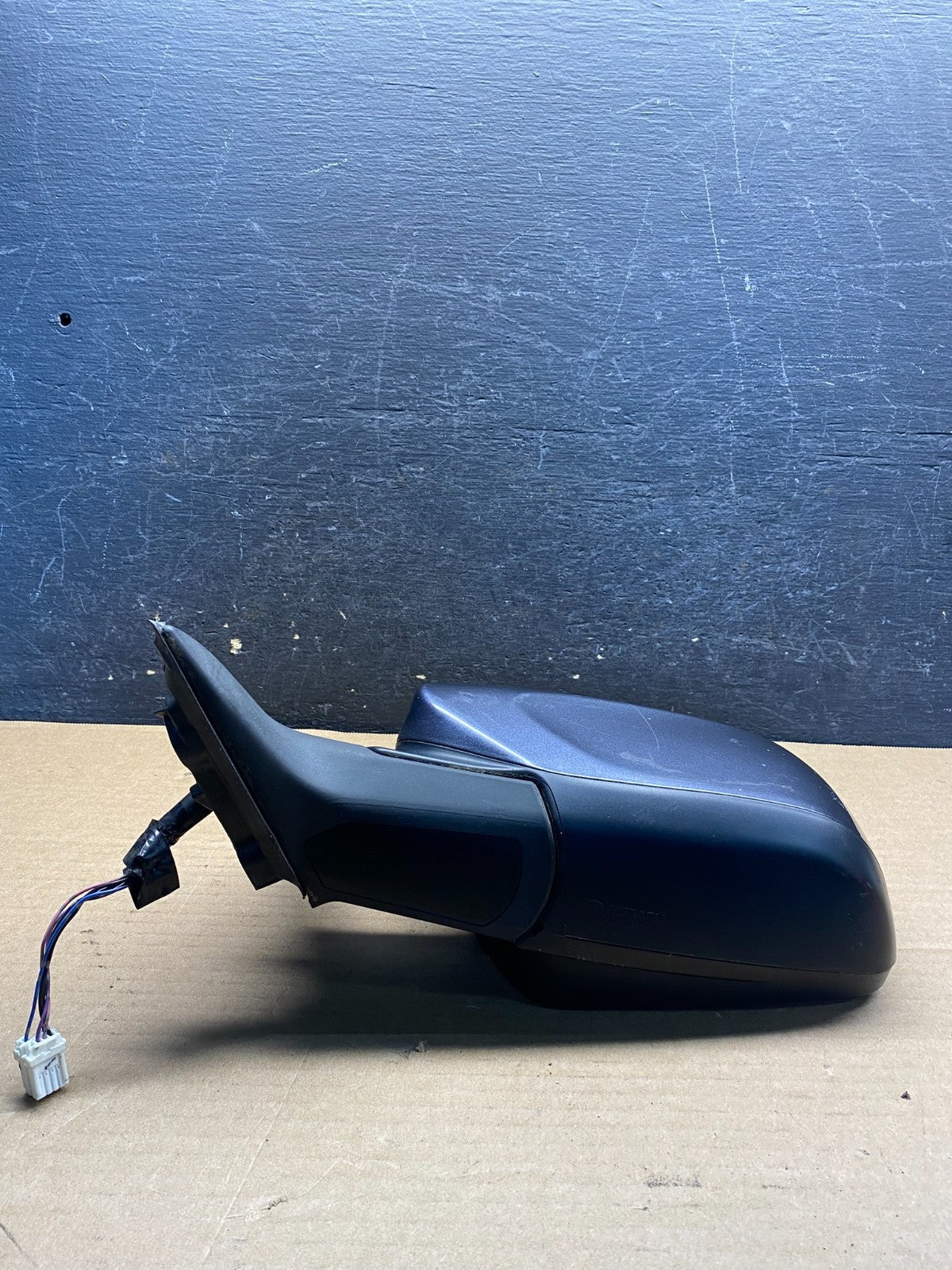 2010-2014 Subaru Legacy Outback Left Driver Side Door Mirror AI0037 DW3