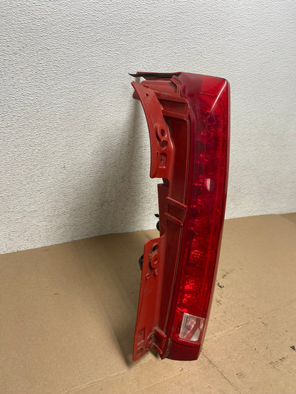 2010 to 2016 Cadillac Srx Right Passenger RH Side Tail Light AF4403 LK2