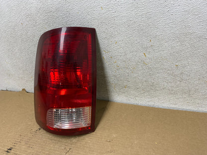 2010 to 2018 Dodge Ram 1500 Left Driver LH Side Tail Light AH8112 DW2