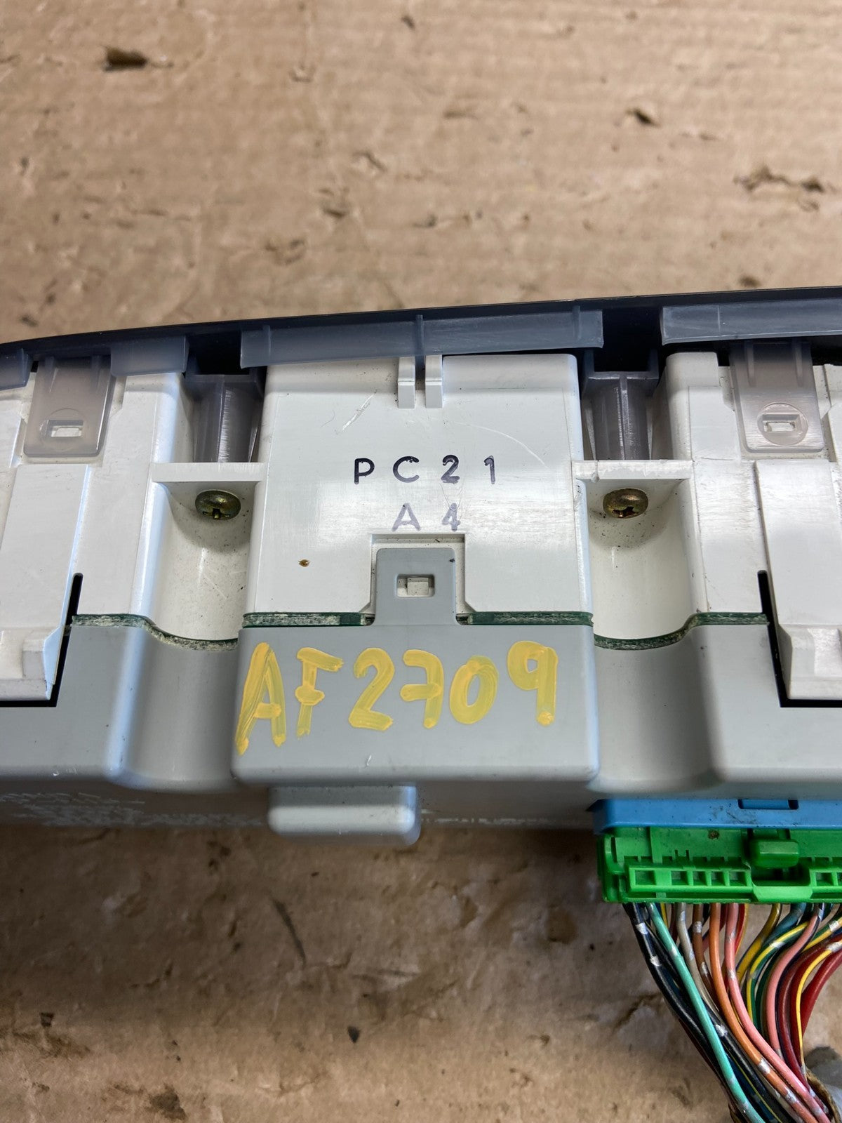 2002 to 2006 Acura RSX A/C Heater Climate Control Panel af2709 DG5
