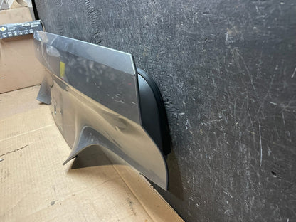 2010-2013 BMW F07 535i 550i GT Rear Trunk Lid Lower Bottom Trim Molding OE H71821