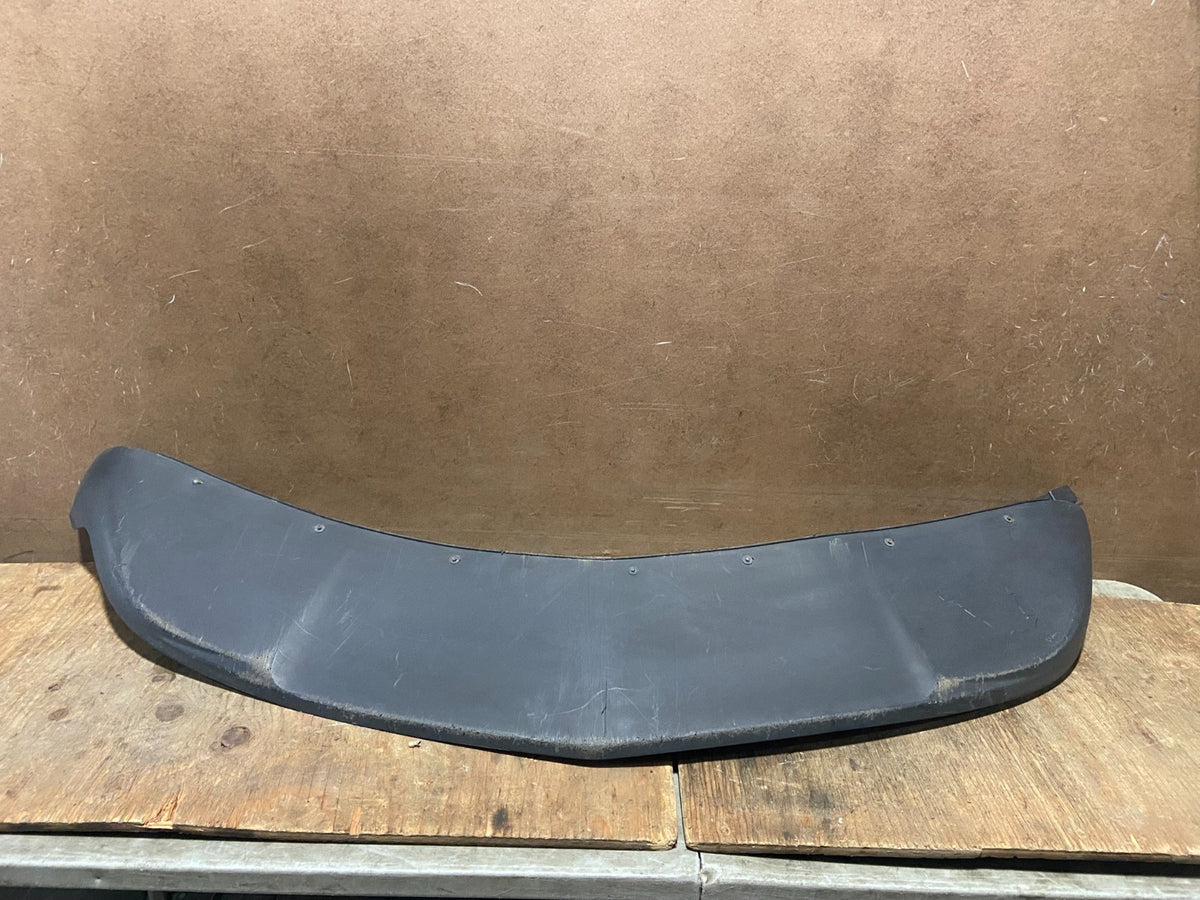2013 to 2019 Lincoln MKT Front Bumper Cover Valance AI0411 PS1