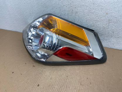 2007 to 2012 Nissan Altima Right Passenger Rh Side Tail Light DEPO AF3120 LK1