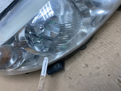 2009 to 2010 Toyota Corolla Right Passenger Rh Halogen Headlight AE9640 DW4