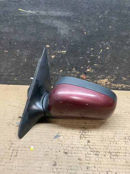 2002-2011 Mercury Grand Marquis Left Driver Lh View Door Mirror OEM u8076 DG0