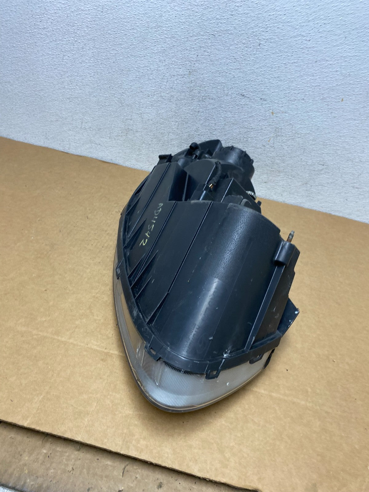 2007 2008 2009 Hyundai Santa Fe Left Driver LH Halogen Headlight AD4542 DW6