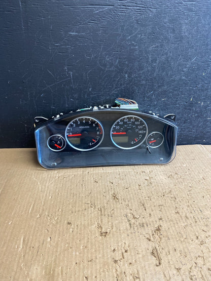 2008 2009 Nissan Pathfinder Speedometer Cluster Gauge AF1584 DG0